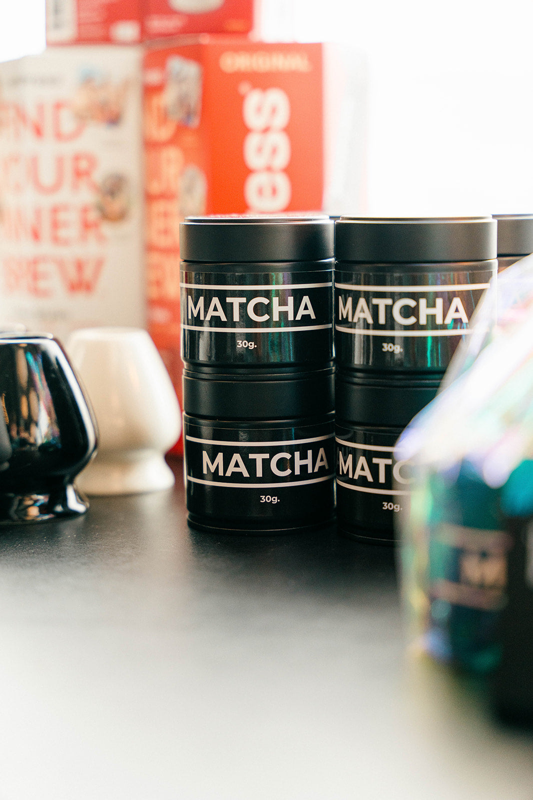 Matcha en poudre – Bio