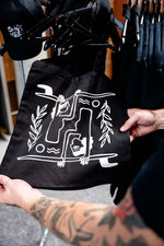 Tote Bag – Deux surfeuses