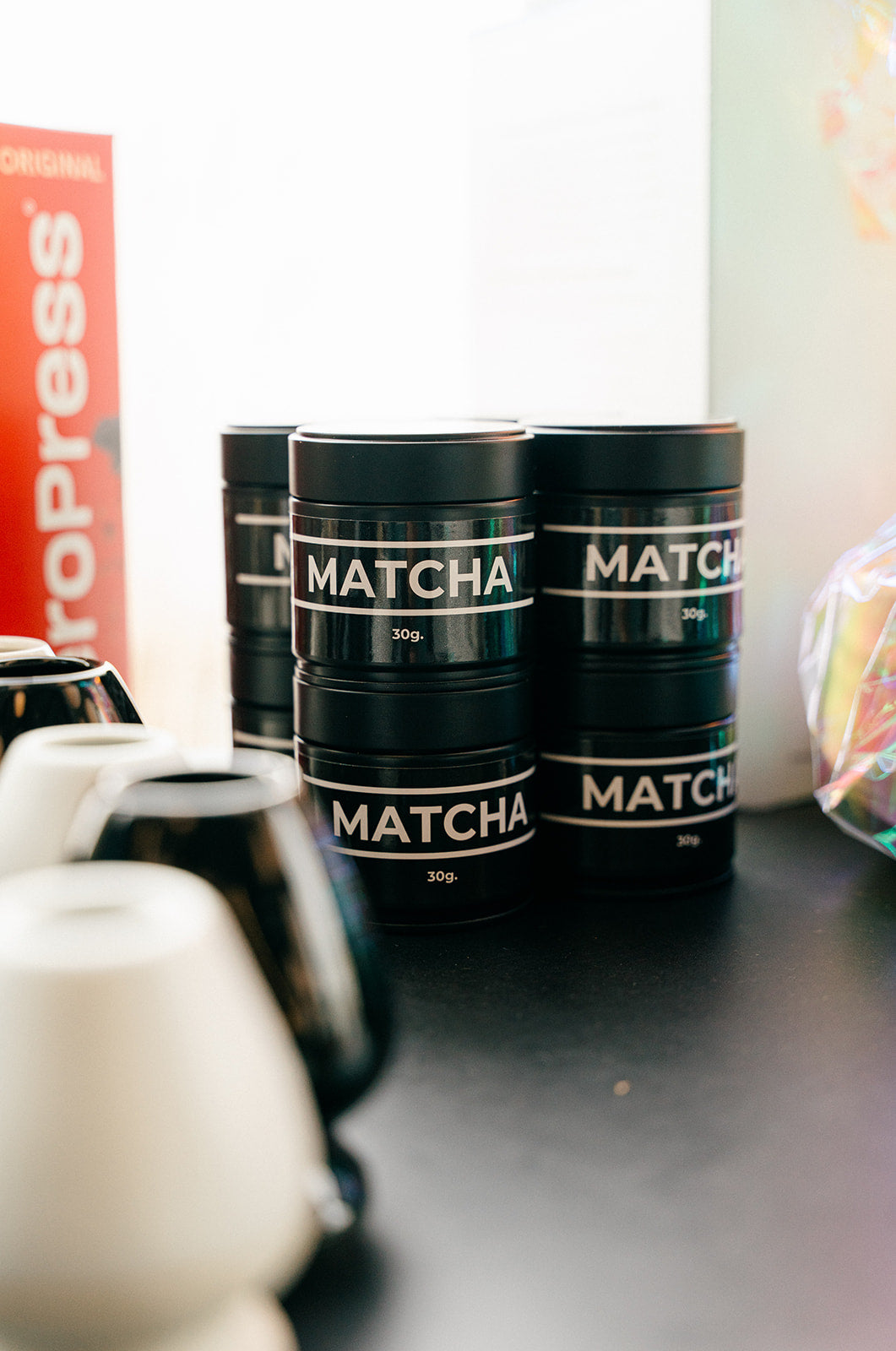 Matcha en poudre – Bio