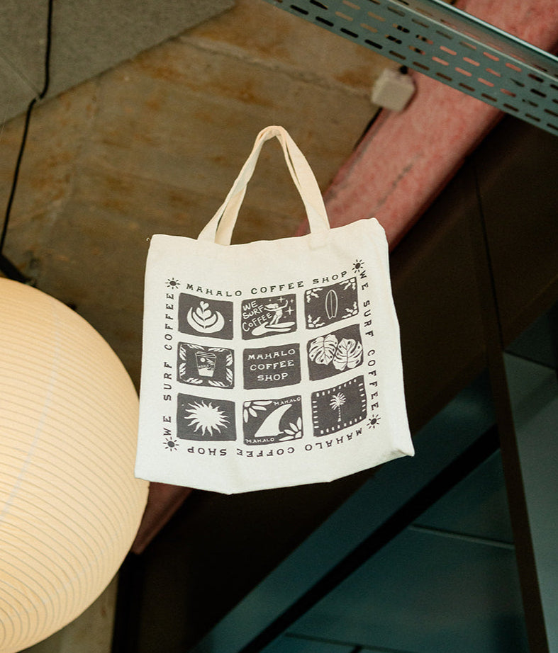 Tote bag – Pictogrammes