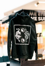 Hoodie – Double tigers