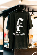 T-shirt – Surf in a cup