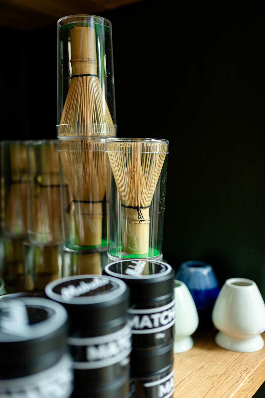 Kit à matcha complet