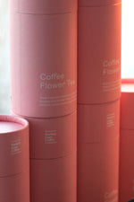 Coffee flower tea – Market lane