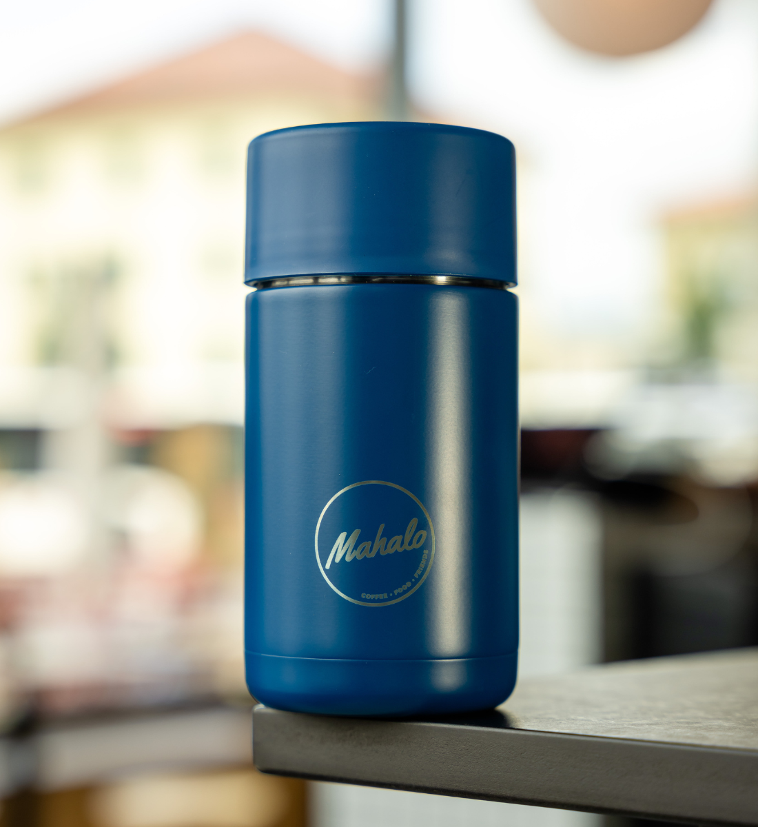 Mug Frank Green x Mahalo coffee shop